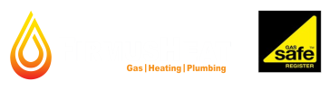 FirmusHeat Logo White